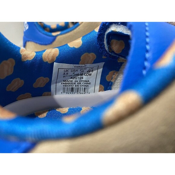 Kswiss Girl Scouts Shortbread Girls Sneakers 4 Brand New No Box - Picture 3 of 7